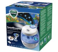 Vicks VUL575E4 SweetDreams Humidifier 1 Pièce