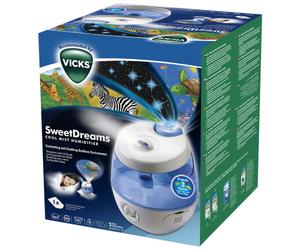 Vicks VUL575E4 SweetDreams Humidifier 1 Pièce