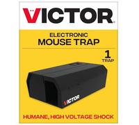 Victor Piège à Souris électronique d'intérieur M250B - Pas de Contact, Pas de Voir