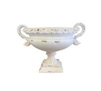 VICTORIA - Coupe antique blanche Blanc