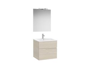 Victoria-n pack 2 tiroirs droite 600 mm frêne clair - ROCA A852105541