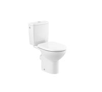 Victoria pack wc au sol ss bride SH 3/6 L alim latérale ab frein de chute NF - ROCA A34PV04000