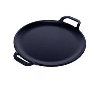 Victoria Poêle Comal à deux poignées Victoria émaillée Ø25 cm