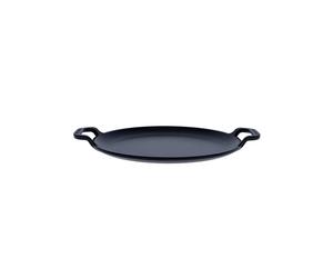 Victoria Poêle Comal Victoria à deux poignées pré-assaisonnée Ø25 cm