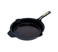 Victoria Poêle Signature en fonte polie 25 cm Noir