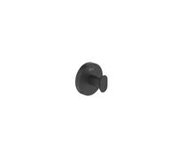 Victoria round patère noir mat - ROCA A817740NB0