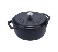 Victoria Victoria cocotte en fonte enameled 6.6 L
