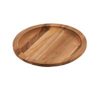 Victoria Victoria dessous-de-plat rond en bois d’acacia Ø29.5 cm