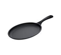 Victoria Victoria fajita poêle en fonte émaillée 41x18 cm