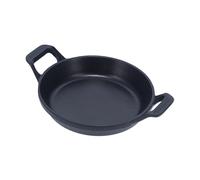 Victoria Victoria mini cocotte ronde en fonte pré-assaisonnée Ø14 cm