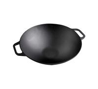 Victoria Victoria wok en fonte émaillée Ø35 cm