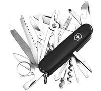 Victorinox - 1.6795.3 - Couteau - 21 P - Noir Noir G