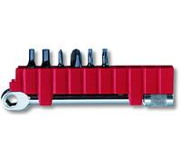 Victorinox Adaptateur complet 3.0306 pour Swisstool avec liquet, Bithal +6 embouts