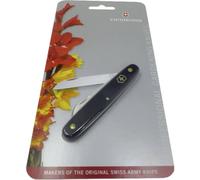 Couteau de jardinage Floral Knife Victorinox - Black