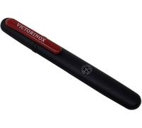 Victorinox Aiguiseur de couteaux Dual 4.3323, Swiss Made, Portable, Noir/Rouge