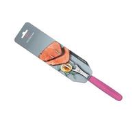 Victorinox - 5.2106.15l5b - Fourchette Chef Victorinox Swissclassic 15cm Rose/Carte Rose
