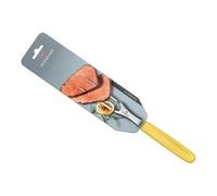 Victorinox - 5.2106.15l8b - Fourchette Chef Victorinox Swissclas. 15cm Jaune/Carte Jaune