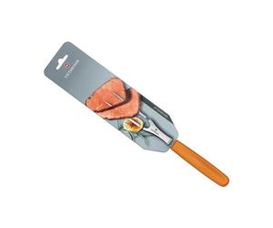 Victorinox - 5.2106.15l9b - Fourchette Chef Victorinox Swissclas. 15cm Orange/Carte Orange