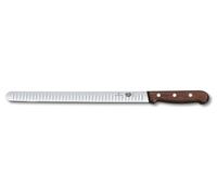 Victorinox 5.4120.30 Couperet de Cuisine, Acier Inoxydable, Noir, 30 x 5 x 5 cm