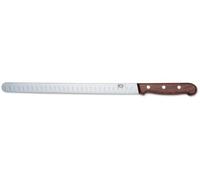 Victorinox 5.4120.30 Couperet de Cuisine, Acier Inoxydable, Noir, 30 x 5 x 5 cm