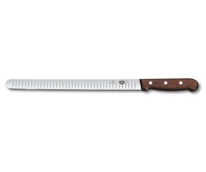Victorinox 5.4120.30 Couperet de Cuisine, Acier Inoxydable, Noir, 30 x 5 x 5 cm
