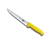 Victorinox - 5.5508.20 - Couteau Saigner Victorinox 20cm Jaune Jaune