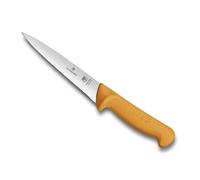 Victorinox - 5.8412.18 - Couteau Saigner Swibo 18cm Jaune Jaune