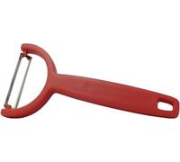 Victorinox Éplucheur Ypso 6.0963.1 Lame dentelée double tranchant Swiss Made Rouge