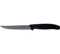 Victorinox 6.7933 Couteau à steak et à pizza noir