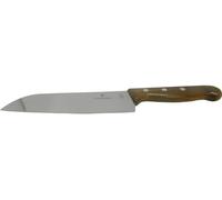 Victorinox Couteau santoku Wood 17 cm Acier inoxydable-érable