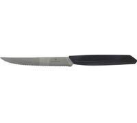 Victorinox 6.9003.12W Couteau à steak et à pizza noir