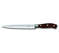 Victorinox 7.7210.20G - Couteau à tartiner - Construction monobloc - 20 cm - Acier inoxydable - Acier inoxydable - Marron