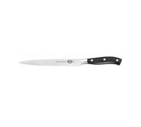Victorinox 7.7213.20g Couteau À Découper, Lame 20 Cm, Manche En Polyoxyméthylène (Pom)