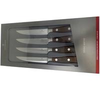 Victorinox 7.7240.4 Set de couteaux à steak marron Longueur 12 cm