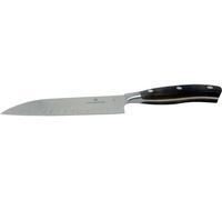 Victorinox 7.7320.17G Couteau Santoku marron