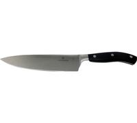 Victorinox 7.7403.20G Couteau de cuisine noir