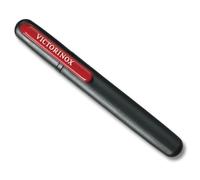 Victorinox Aiguiseur de couteaux Dual 4.3323, Swiss Made, Portable, Noir/Rouge