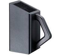 Victorinox Bloc à couteaux – Sans contenu, design élégant – Noir