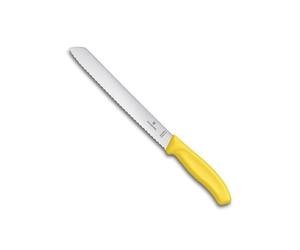 Victorinox Brotmesser jaune 6.8636.21L8B