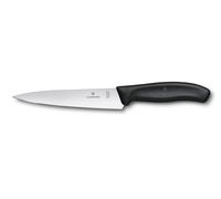Victorinox - Couteau A Découper SwissClassic Lame Inox Manche Fibrox - 6.8003x