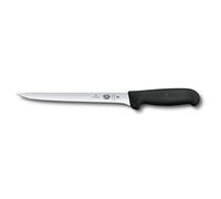 Victorinox Couteau à filet flexible Fibrox 20 cm Acier inoxydable