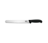 Victorinox Couteau À Jambon 25 Fibrox Acier Inox V-5.42 03.25