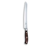 Victorinox Couteau à pain forgéÉrable modifiéCoupe ondulée 23cmCadeau
