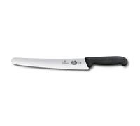 Victorinox Couteau à pain Swiss Classic 26 cm lame dentée acier inoxydable
