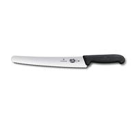 Victorinox Couteau à pain Swiss Classic 26 cm Acier inoxydable
