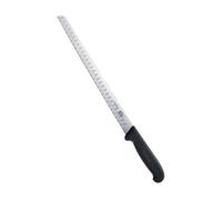 Victorinox Couteau À Saumon Alvéolé 30 Fibrox Acier Inox V-5.46 23.30