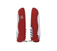 Victorinox - Couteau Cheese Master Rouge