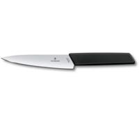 Victorinox - Couteau Chef Swiss Modern 15cm Noir