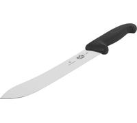 Victorinox couteau de boucher Fibrox noir