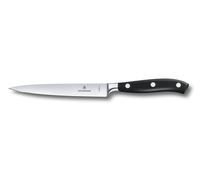 VICTORINOX : Couteau de cuisine / à découper, forgé, en boîte cadeau 7.7203.15G